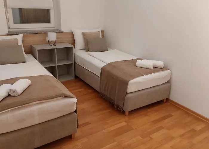 Appartement Parenzo Premium