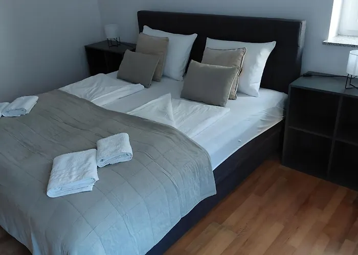 Parenzo Premium Appartement *