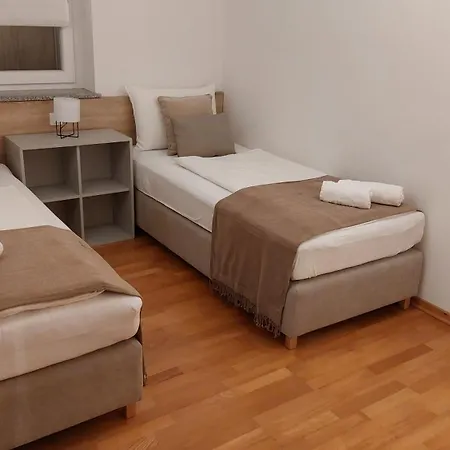 Appartamento Parenzo Premium