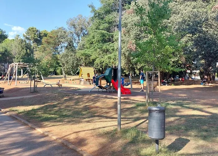 Apartamento Parenzo Premium